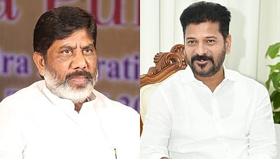 தெரியுமா சேதி...? தெலங்கானா முதல்வர் திணறுவது ஏன்?