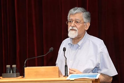 சீன இறக்குமதியைவிட சீன முதலீட்டை அனுமதிப்பது சிறந்தது: நீதி ஆயோக் உறுப்பினா்