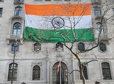 பிரிட்டன் போராட்டம்: இந்தியர்களுக்கு தூதரகம் அறிவுரை!