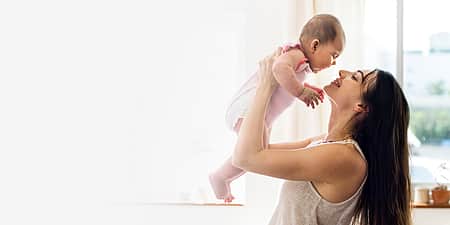 A mother environment during pregnancy plays a significant role in baby health and lifespan