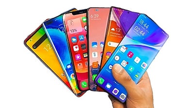 ஸ்மாா்ட்ஃபோன் விற்பனையில் மந்தம்