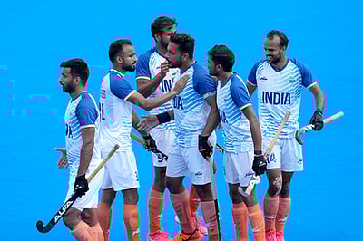 52 ஆண்டுகளுக்குப் பிறகு ஆஸி.,யை வீழ்த்திய இந்தியா!