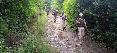 மணிப்பூரில் மீண்டும் வன்முறை 