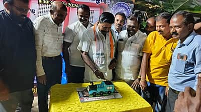 பாவூா்சத்திரம் ரயில் நிலைய 122 ஆவது ஆண்டு விழா