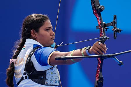 கலப்பு அணியில் கைநழுவிய வெண்கலம்