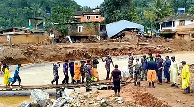 வயநாடு மீட்புப் பணியில் கிடைத்த 130 உடல் பாகங்கள்!