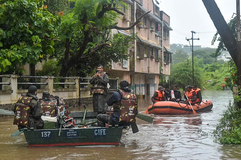 Odisha plans air evacuations