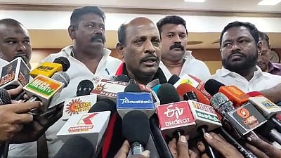 நெல்லை மேயராக ராமகிருஷ்ணன் தேர்வு!