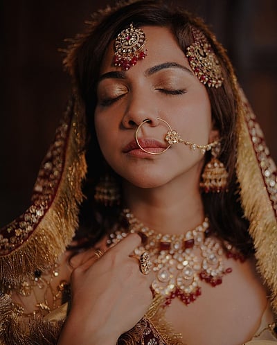 நாட்டியப் பேரொளி... மடோனா செபாஸ்டியன்!