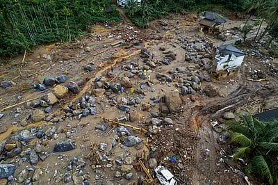 வயநாடு நிலச்சரிவை தேசிய பேரிடராக அறிவிக்க இயலாது: பாஜக