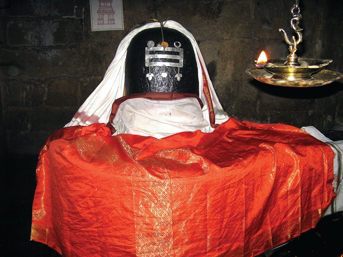 சாட்சி சொன்ன இறைவன்...