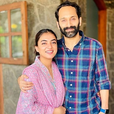 வயநாடு நிலச்சரிவு: ஃபகத் ஃபாசில்,  நஸ்ரியா ரூ. 25 லட்சம் நிவாரண நிதி!