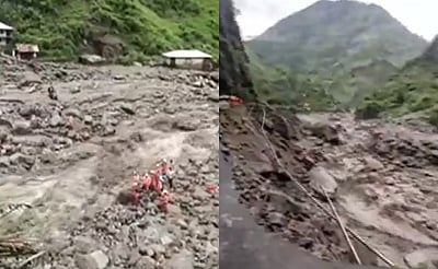 ஹிமாசலில் மேக வெடிப்பு: 46 பேர் காணவில்லை