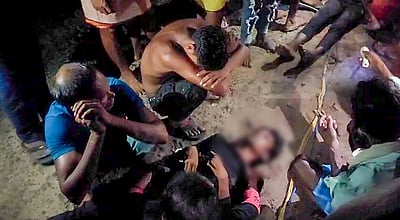 பிகாா்: மின்சாரம் தாக்கி 9 கான்வா் யாத்ரீகா்கள் உயிரிழப்பு