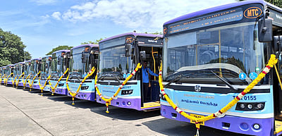 சென்னையில் இயங்கும் 58 தாழ்தள பேருந்துகளின் வழித்தடங்கள்!