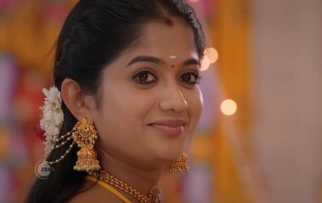 ஐஏஎஸ் ஆனார் சக்தி! மீனாட்சி பொண்ணுங்க தொடர் முடிந்தது!