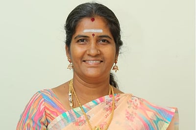 கோவை மாநகராட்சி திமுக மேயர் வேட்பாளர் ரங்கநாயகி