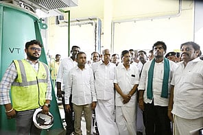 அத்திக்கடவு-அவிநாசி திட்டத்தை நிறைவேற்ற வலியுறுத்தி ஆகஸ்ட் 20-இல் உண்ணாவிரதம்: பாஜக மாநிலத் தலைவா் கே. அண்ணாமலை