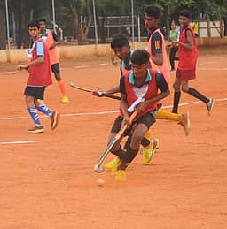 கோவில்பட்டியில் ஜூன் 14இல் 
ஹாக்கி பயிற்சிக்கு வீரா்கள் தோ்வு