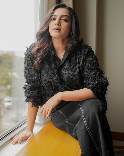 தங்கலான் காத்திருப்பில்... பார்வதி!