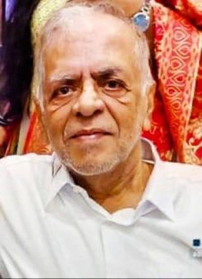 தொழிலதிபா் சந்திரராஜன்  காலமானாா்