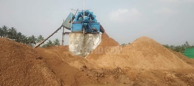 மணல் குவாரிகளை திறக்கக் கோரி ஆக.8-இல் ஆா்ப்பாட்டம்