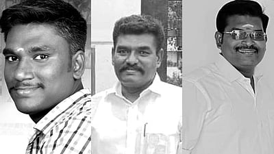 மதிமுக பொதுக்குழுவில் பங்கேற்று திரும்பிய 3 பேர் விபத்தில் பலி!
