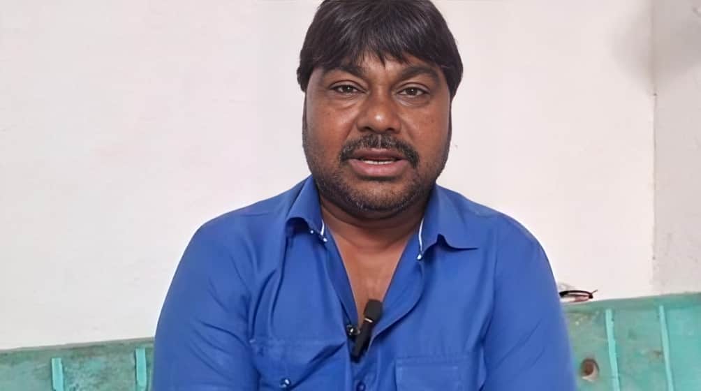 மதம் மாறுவதாக மிரட்டிய காங். தலித் தலைவர்: பயங்கரவாதத் தடுப்புச் சட்டத்தில் கைது!