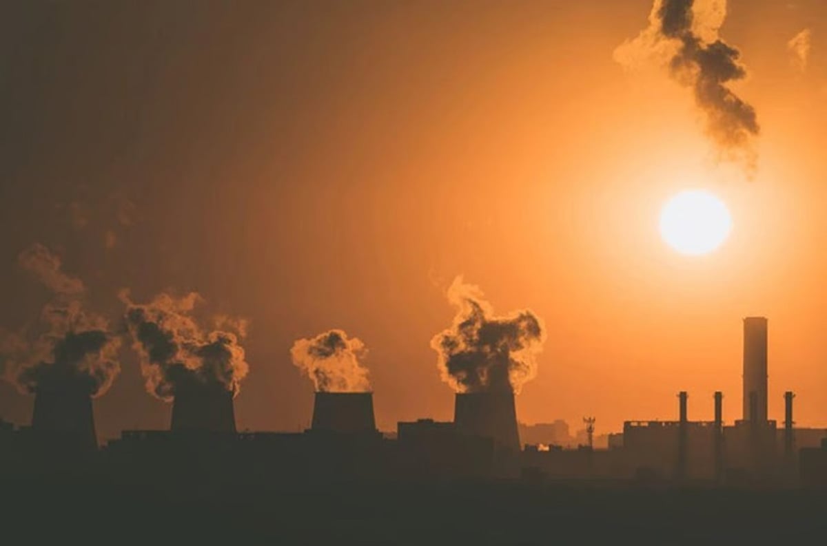 நகரமயமாக்கலும் வெப்பநிலை தாக்கமும்