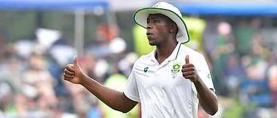 மேற்கிந்தியத் தீவுகளை எங்களால் வீழ்த்த முடியும்: ககிசோ ரபாடா