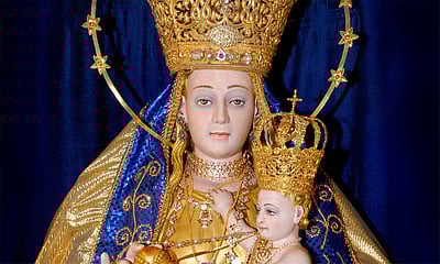 குழந்தை வரம் தரும் தூய பனிமய மாதா