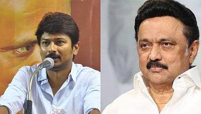 கோரிக்கை வலுத்திருக்கிறது; பழுக்கவில்லை: உதயநிதிக்கு துணை முதல்வா் பதவி குறித்து ஸ்டாலின்