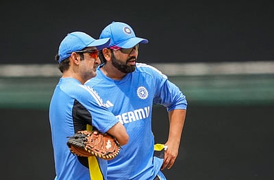 27 ஆண்டுகளுக்கு பிறகு.. இலங்கையிடம் தொடரை இழந்த இந்தியா!