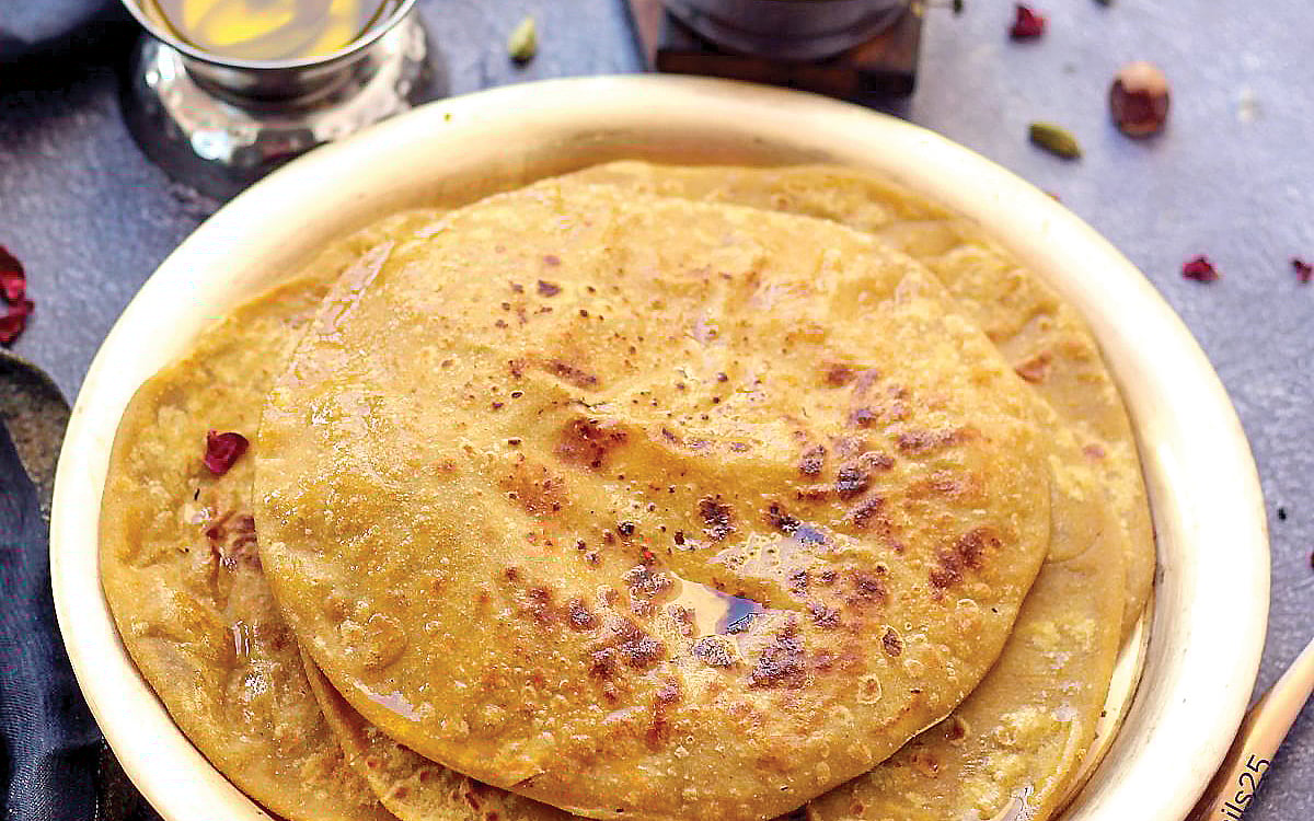 பலாச்சுளை போளி