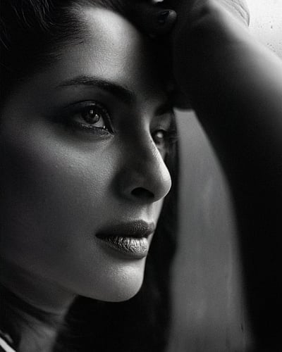 குளோஸ்-அப்... ஸ்ரேயா ரெட்டி!