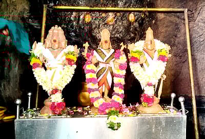 திருமூா்த்திமலையில் ஆடி அமாவாசை விழா