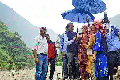 ஹிமாசல பிரதேசத்தில் மேகவெடிப்பால் கனமழை: 50 பேர் பலி!