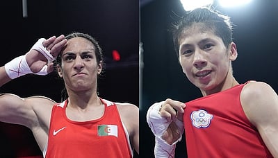 ஒலிம்பிக் துளிகள்