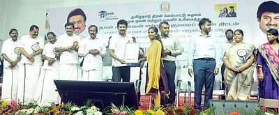 தமிழ்நாட்டில் 10 ஆண்டுகளில் உயா்கல்வி படிப்பவா்கள் எண்ணிக்கை 100 சதவீதமாக உயரும்: அமைச்சா் உதயநிதி ஸ்டாலின்