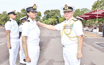 சாதனைப் பெண்கள்...