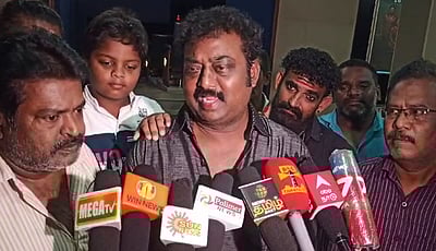 தனுஷை இயக்குநராக பார்க்க பயம்: நடிகர் சரவணன்