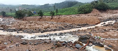 வயநாடு நிலச்சரிவு: பலி எண்ணிக்கை 316 ஆக உயர்வு