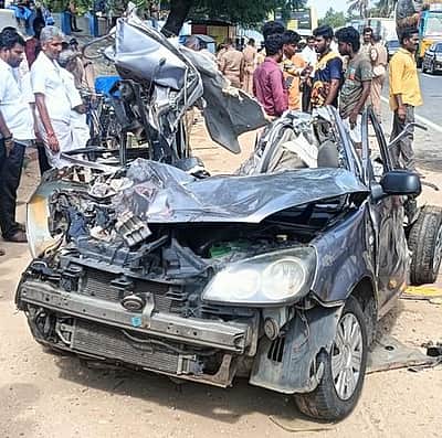 அதிகரிக்கும் விபத்துகளால் சாலைப் பாதுகாப்பு கேள்விக்குறி:
6 மாதங்களில் 83 உயிரிழப்புகள்