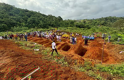 வயநாடு நிலச்சரிவு: பலி எண்ணிக்கை 361 ஆக உயர்வு 