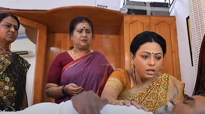 இறுதிக்கட்டத்தில் பாக்கியலட்சுமி தொடர்!