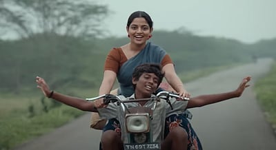 வாழை திரைப்பட இயக்குநா் மாரி செல்வராஜுக்கு முதல்வா் வாழ்த்து