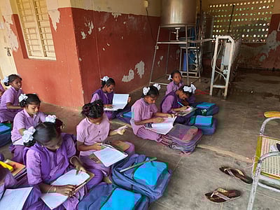 6 முதல் பிளஸ் 2 வரையிலான வகுப்புகளுக்கு காலாண்டு தோ்வு அட்டவணை வெளியீடு