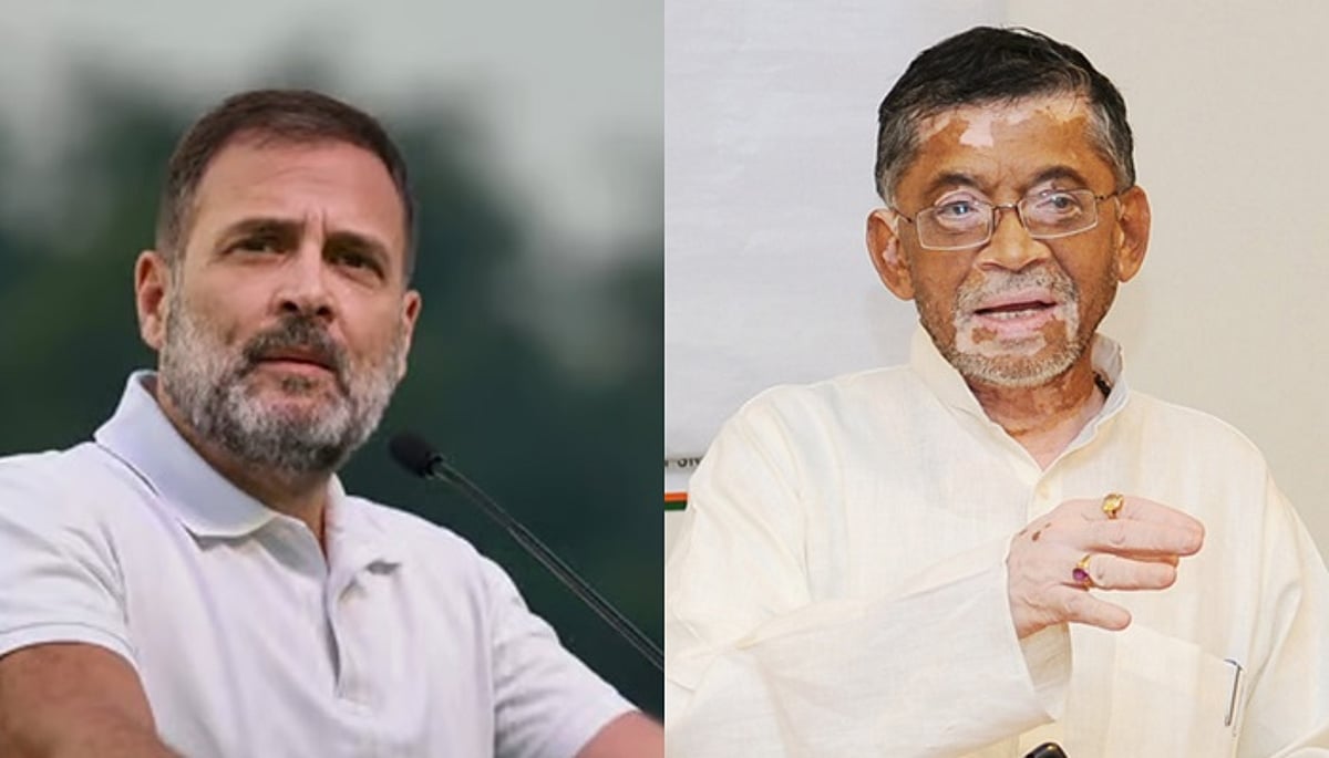 தெரியுமா சேதி...? மயான பூமியில் ராகுலின் அரசு பங்களா!