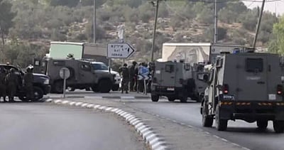 இஸ்ரேல் துப்பாக்கிச்சூடு: அமெரிக்க பெண் உயிரிழப்பு