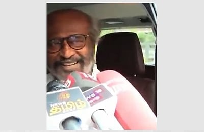 ஹேமா கமிட்டி அறிக்கை: தெரியாது என பதிலளித்த ரஜினிகாந்த்